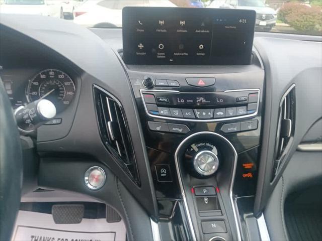 used 2023 Acura RDX car, priced at $33,850