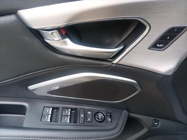 used 2023 Acura RDX car, priced at $33,850