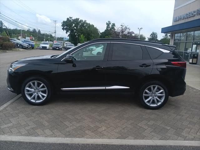 used 2023 Acura RDX car, priced at $33,850