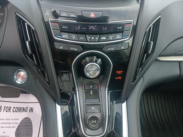 used 2023 Acura RDX car, priced at $33,850