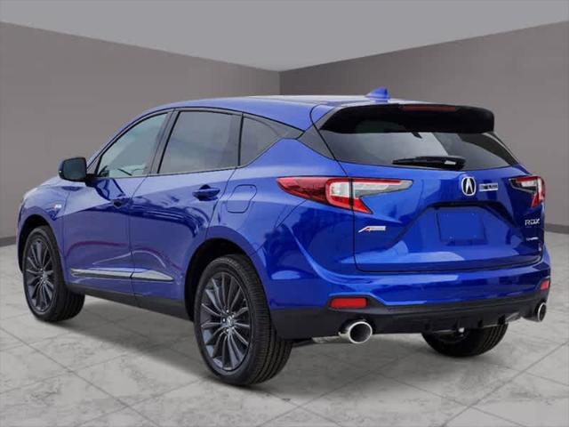 new 2024 Acura RDX car, priced at $54,750