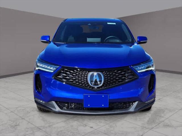 new 2024 Acura RDX car, priced at $54,750