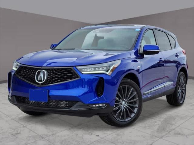 new 2024 Acura RDX car, priced at $54,750