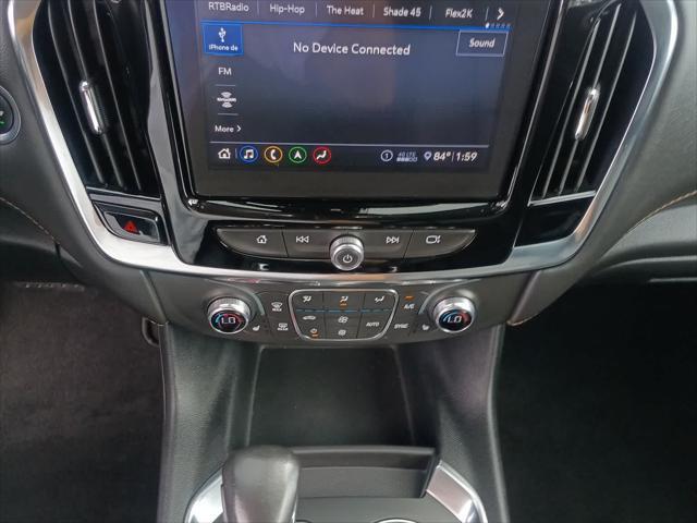 used 2021 Chevrolet Traverse car, priced at $26,899