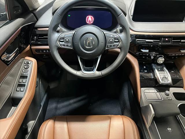 new 2024 Acura MDX car, priced at $59,000