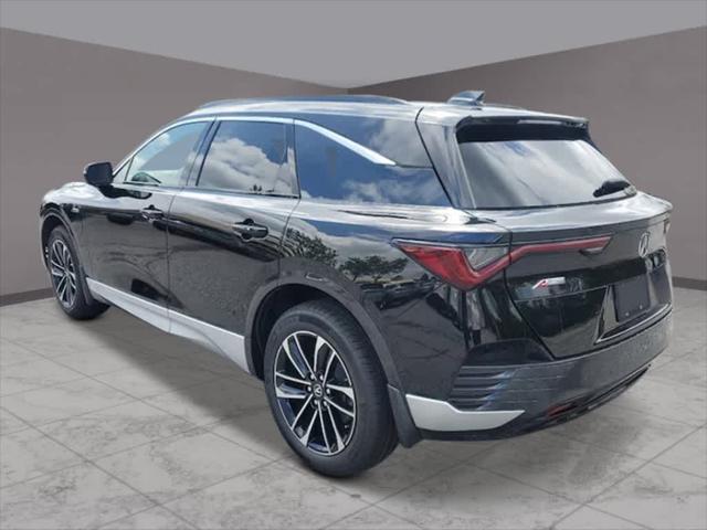 new 2024 Acura ZDX car, priced at $68,500