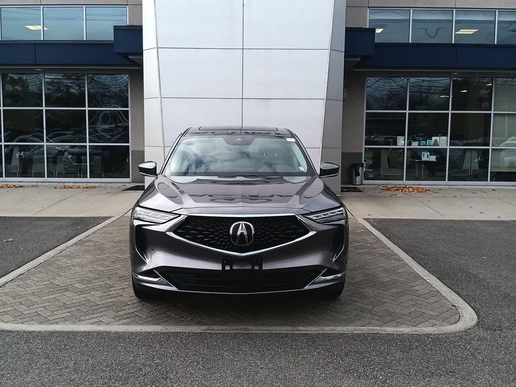 used 2024 Acura MDX car, priced at $44,695