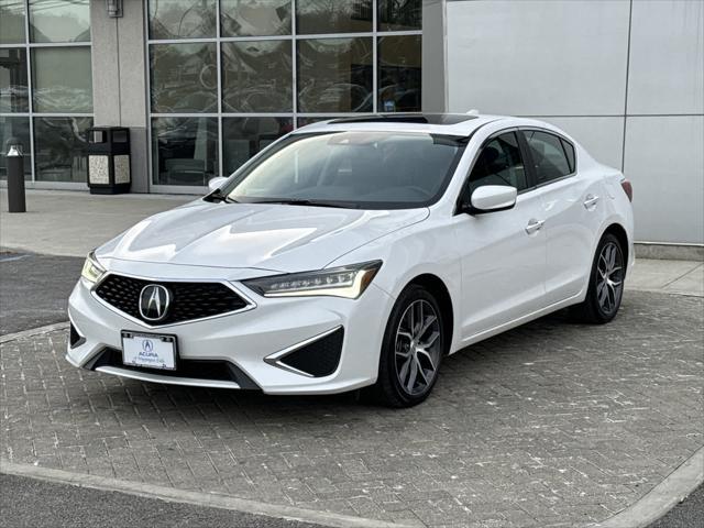used 2022 Acura ILX car, priced at $23,997