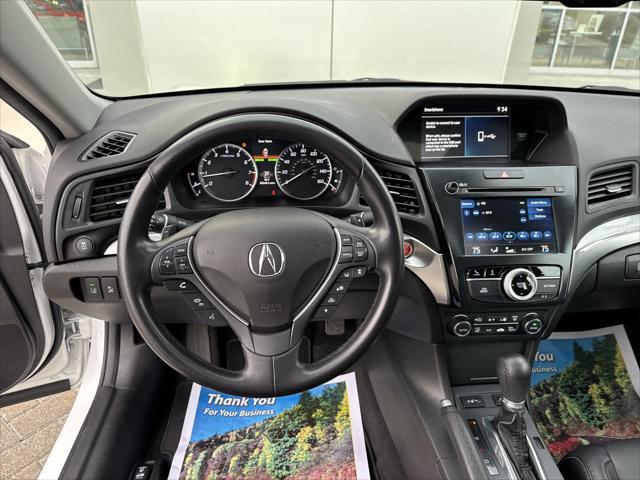 used 2022 Acura ILX car, priced at $23,997