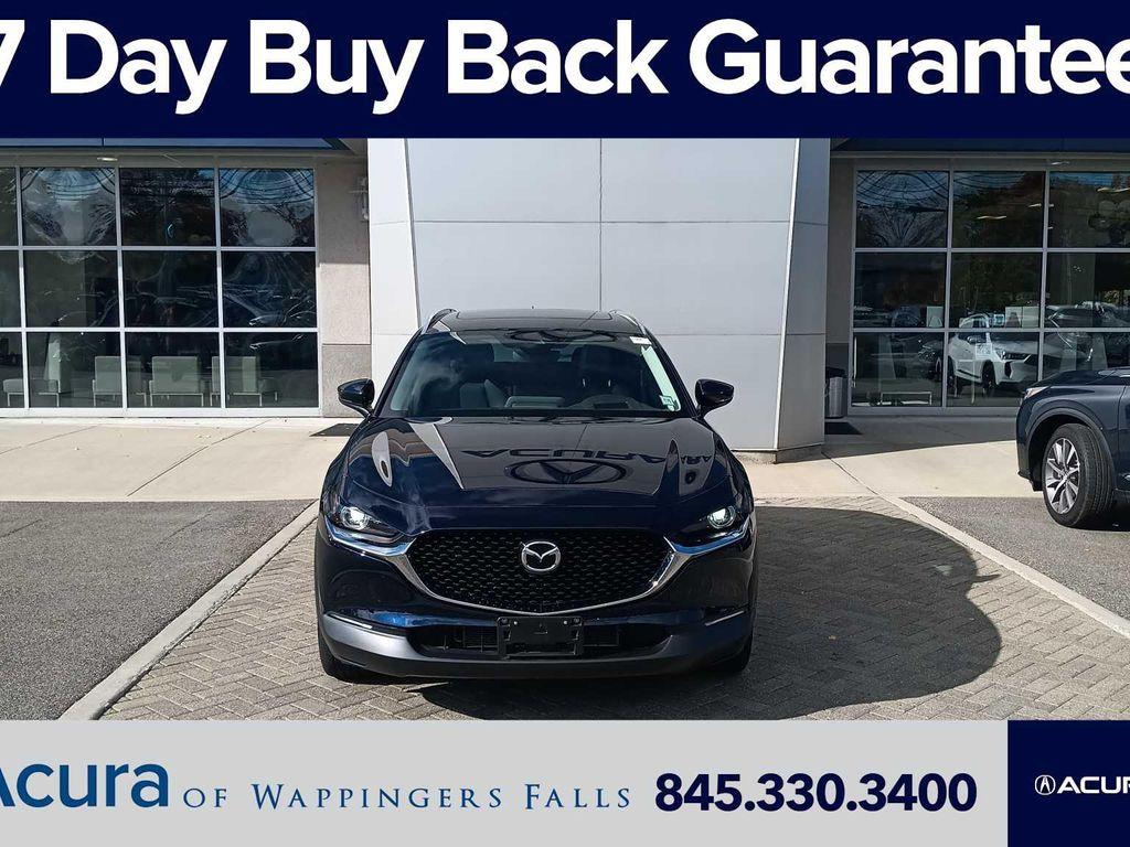 used 2021 Mazda CX-30 car, priced at $22,945