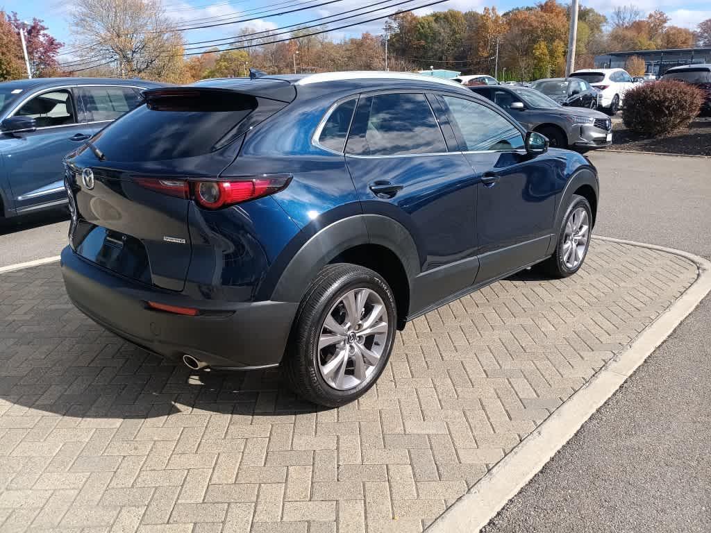 used 2021 Mazda CX-30 car, priced at $22,945