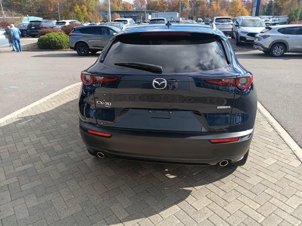 used 2021 Mazda CX-30 car, priced at $22,945