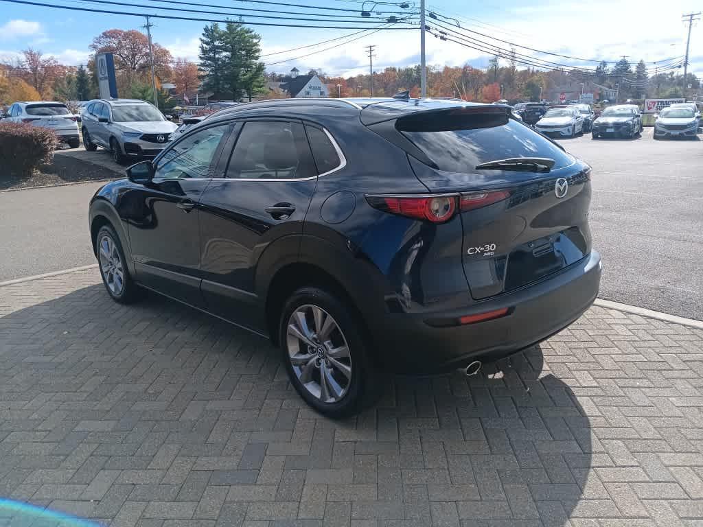 used 2021 Mazda CX-30 car, priced at $22,945