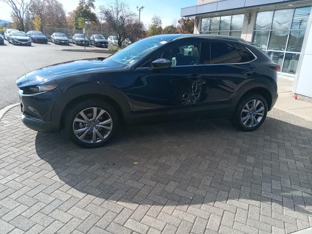 used 2021 Mazda CX-30 car, priced at $22,945