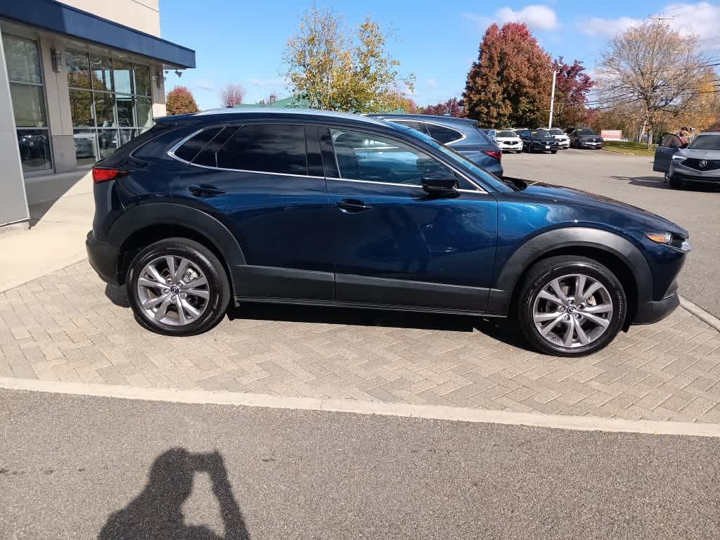 used 2021 Mazda CX-30 car, priced at $22,945