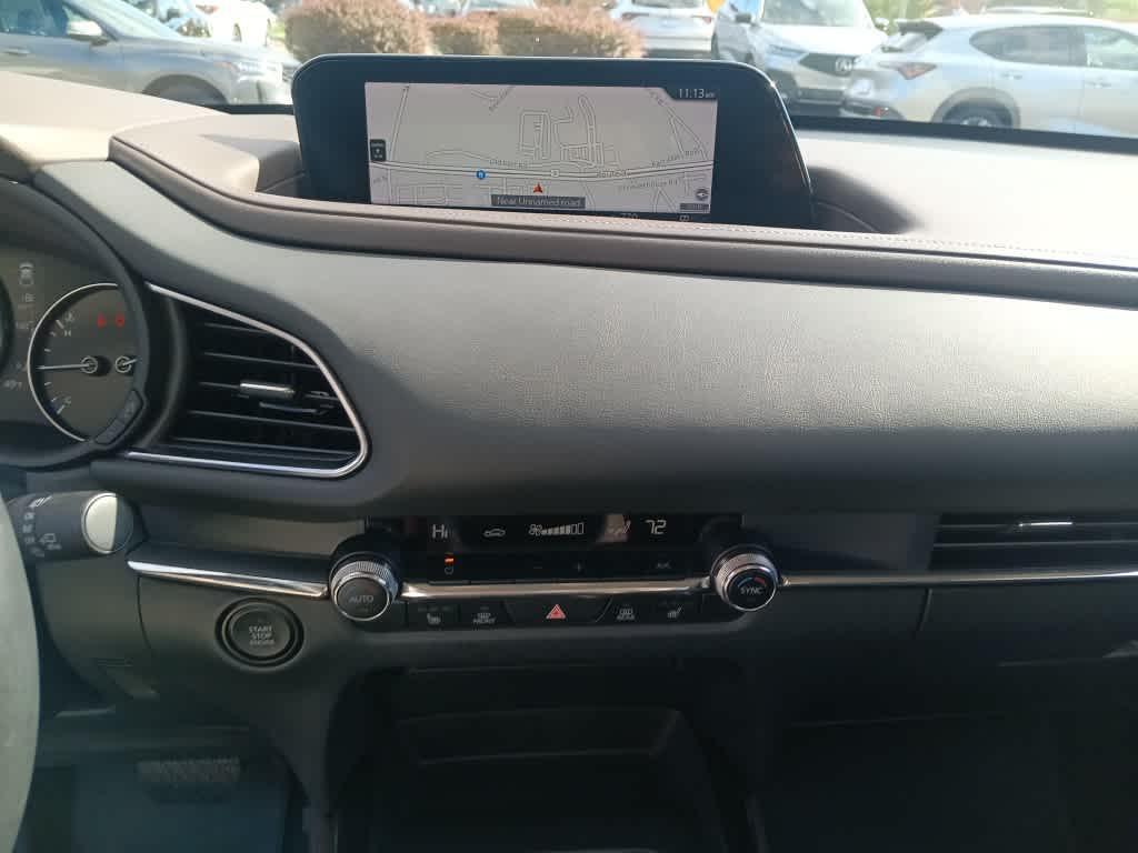 used 2021 Mazda CX-30 car, priced at $22,945