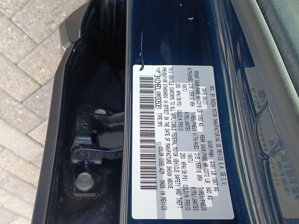 used 2021 Mazda CX-30 car, priced at $22,945