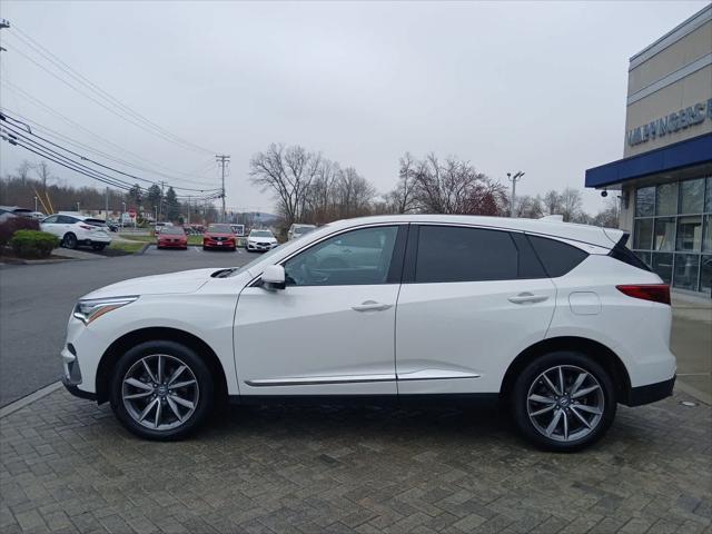 used 2021 Acura RDX car, priced at $26,994