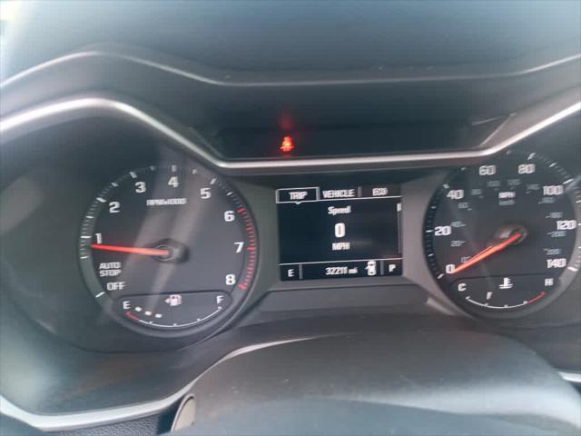 used 2022 Chevrolet TrailBlazer car, priced at $19,695