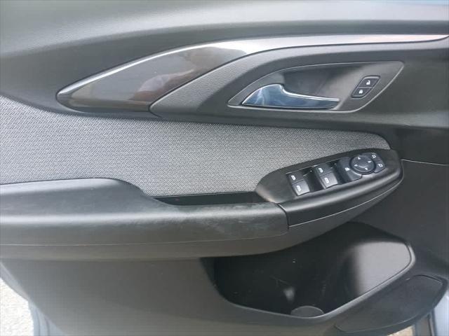 used 2022 Chevrolet TrailBlazer car, priced at $19,695