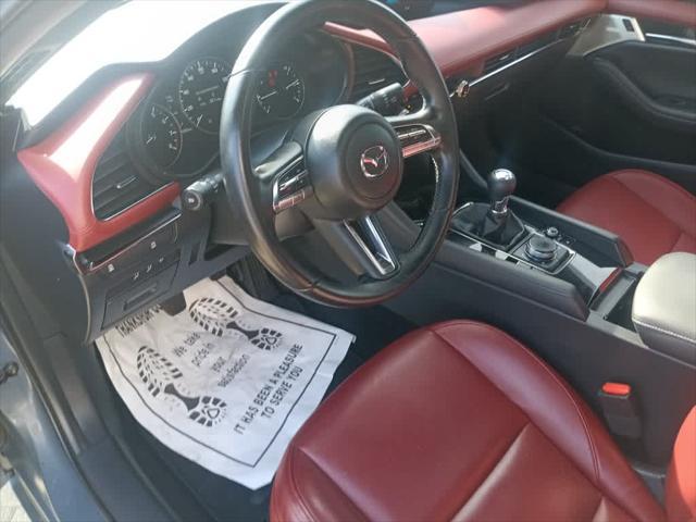 used 2021 Mazda Mazda3 car, priced at $18,795