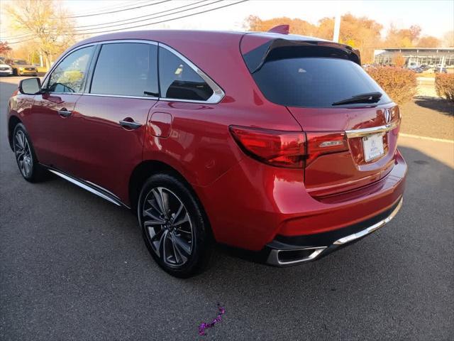 used 2020 Acura MDX car, priced at $28,499