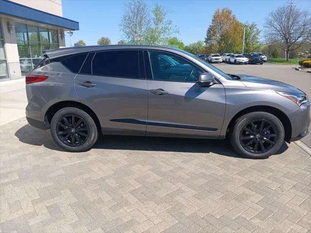 used 2025 Acura RDX car, priced at $42,992