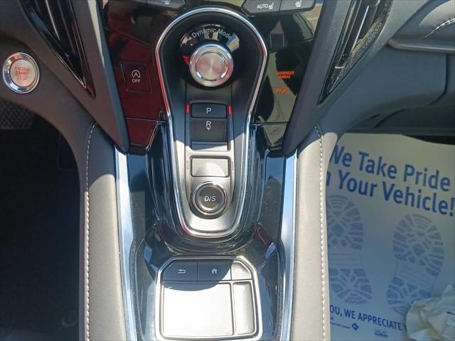 used 2025 Acura RDX car, priced at $42,992
