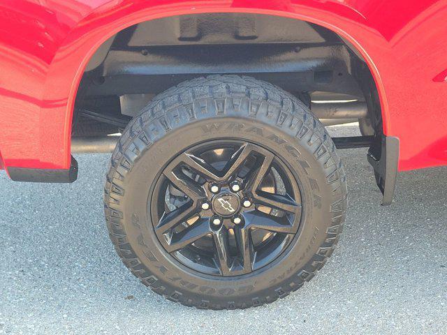 used 2021 Chevrolet Silverado 1500 car, priced at $43,476