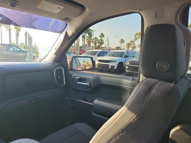 used 2021 Chevrolet Silverado 1500 car, priced at $43,476