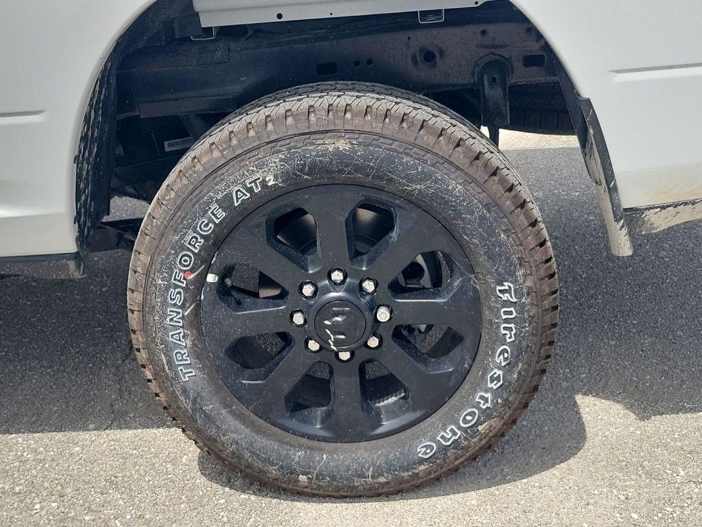 new 2026 Ram 2500 car, priced at $71,294