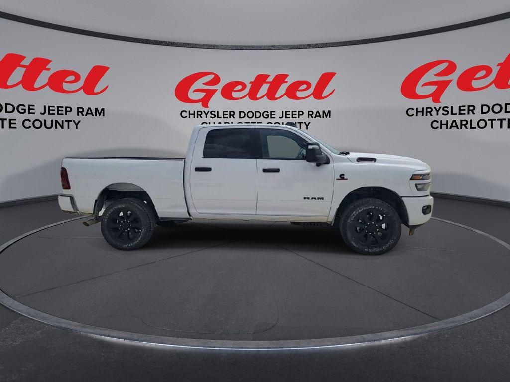 new 2026 Ram 2500 car, priced at $71,294