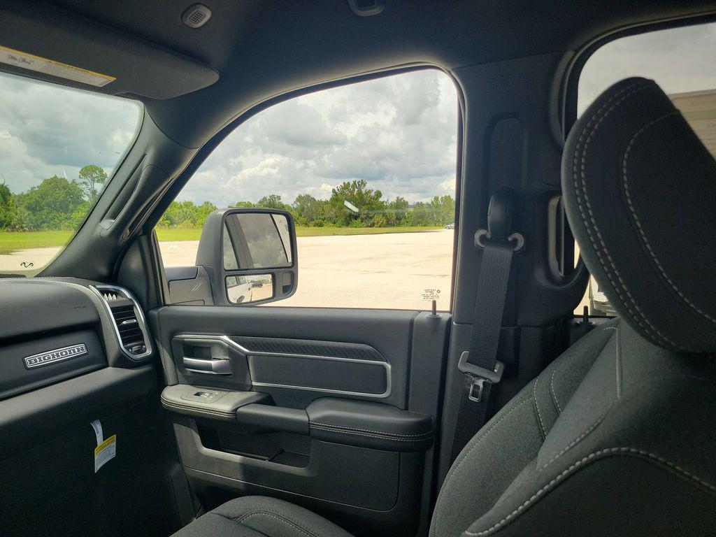 new 2026 Ram 2500 car, priced at $71,294