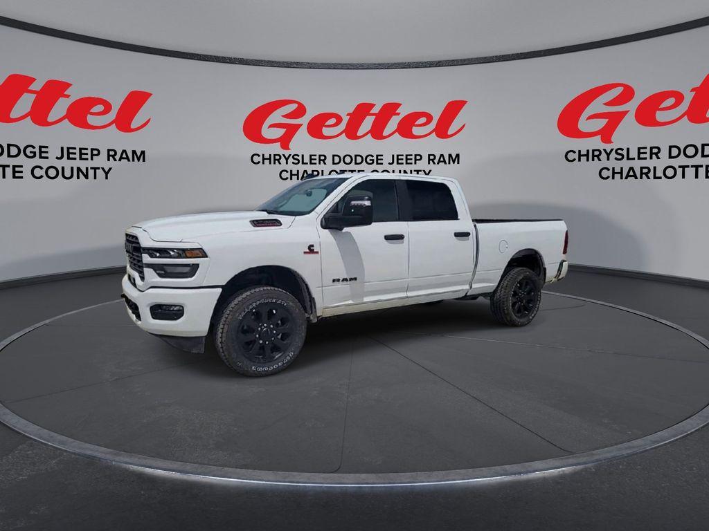 new 2026 Ram 2500 car, priced at $71,294