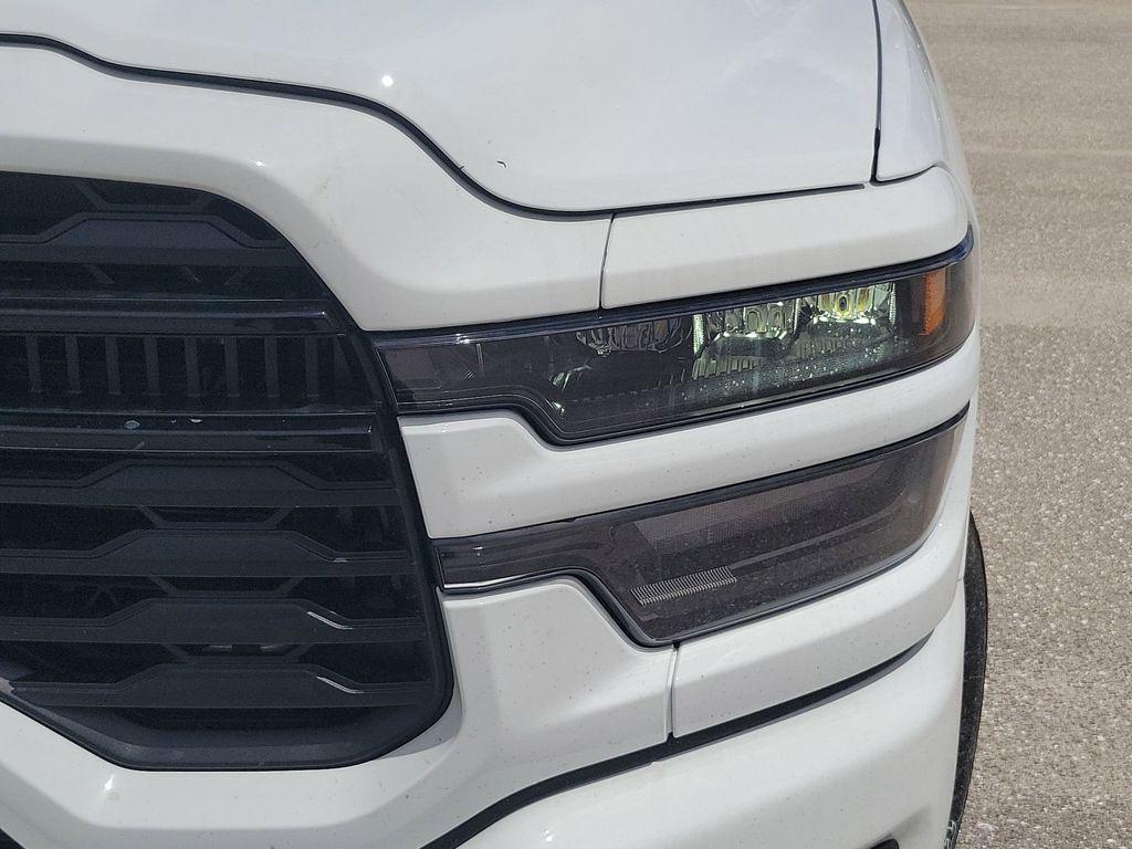 new 2026 Ram 2500 car, priced at $71,294