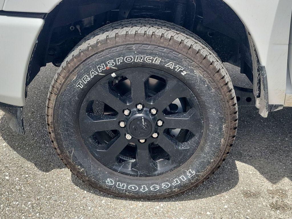 new 2026 Ram 2500 car, priced at $71,294
