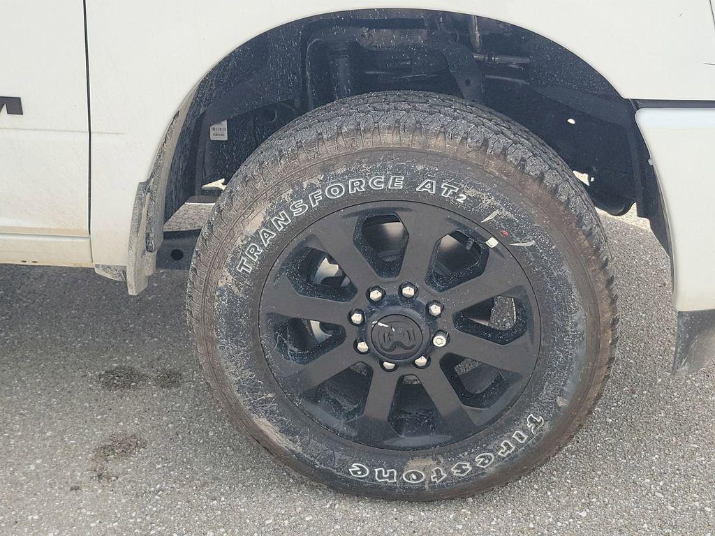 new 2026 Ram 2500 car, priced at $71,294