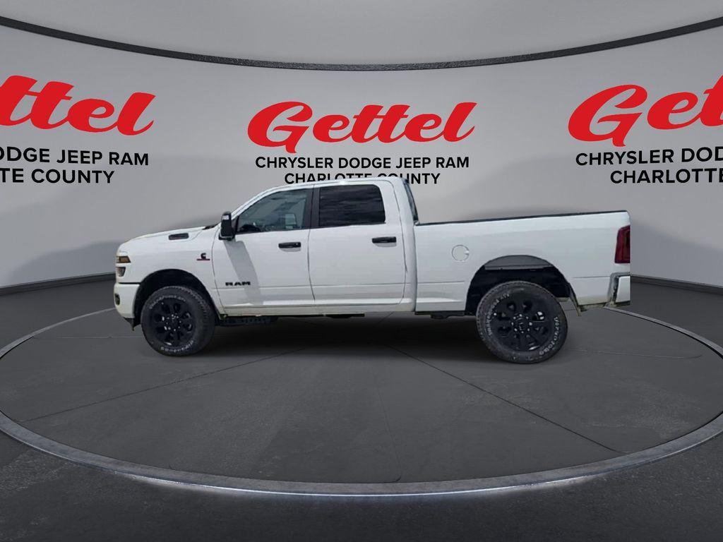 new 2026 Ram 2500 car, priced at $71,294