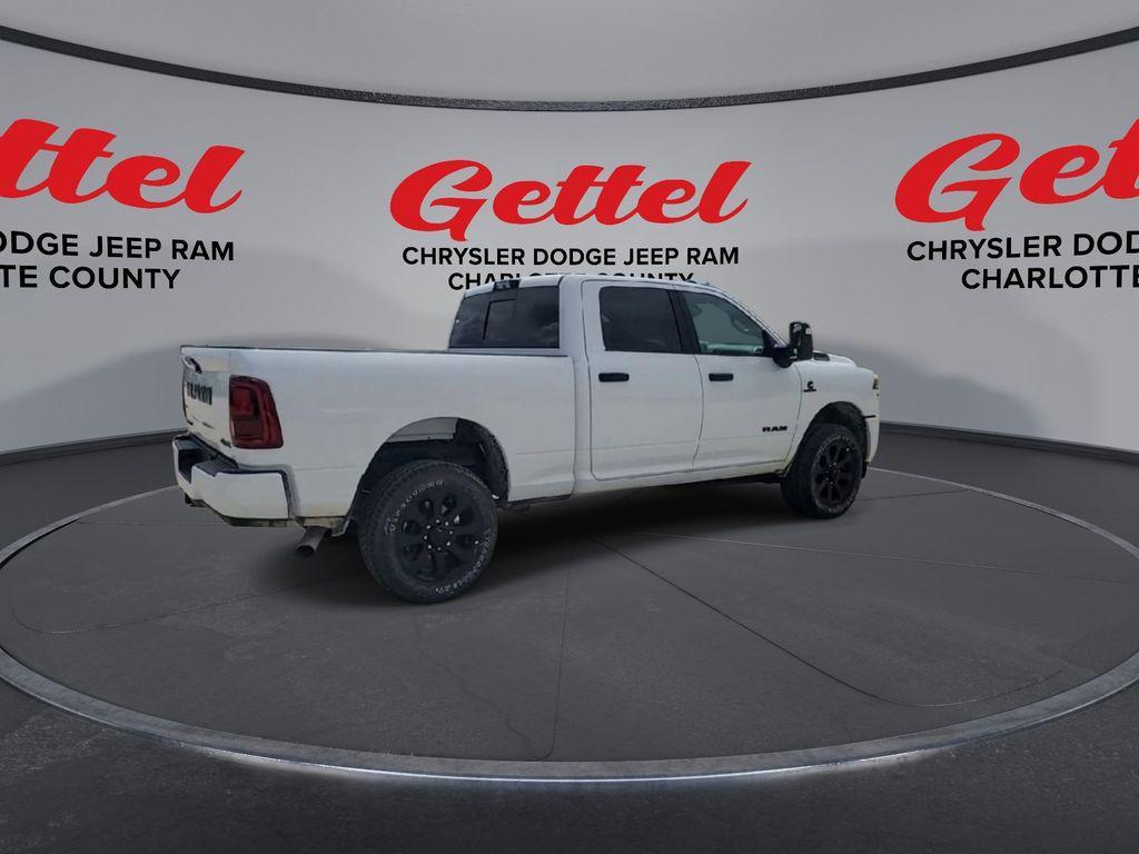 new 2026 Ram 2500 car, priced at $71,294