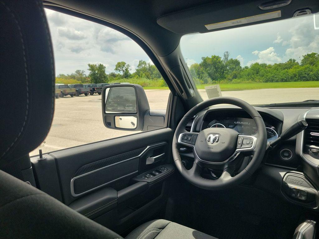 new 2026 Ram 2500 car, priced at $71,294