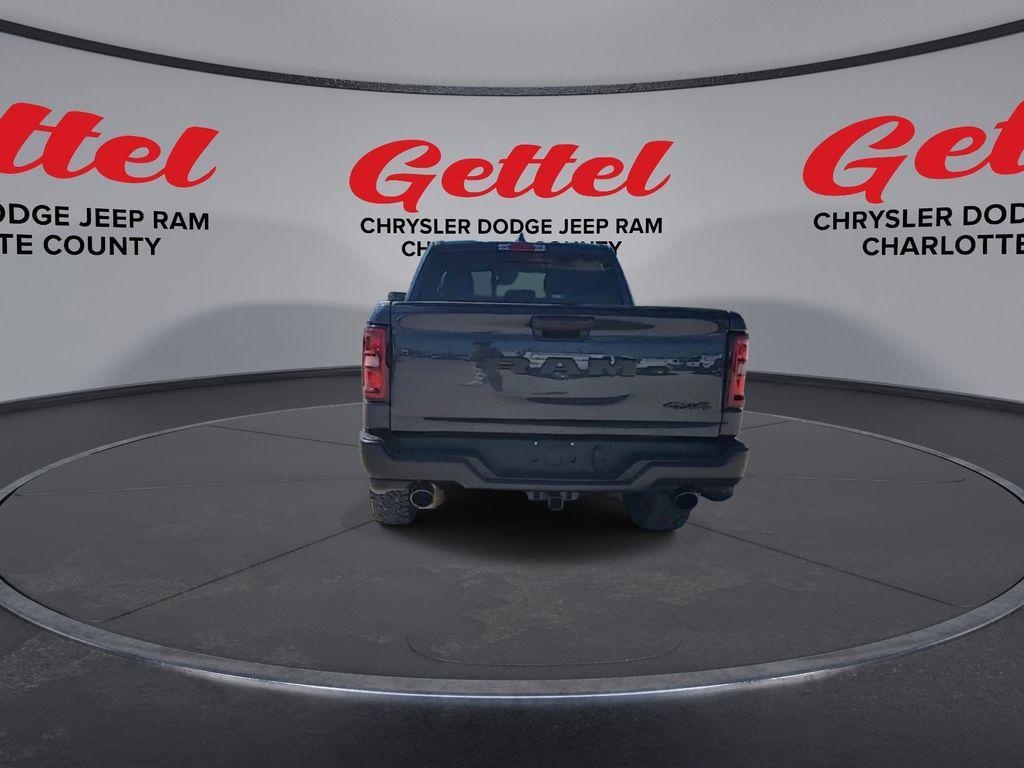 new 2026 Ram 1500 car, priced at $47,842