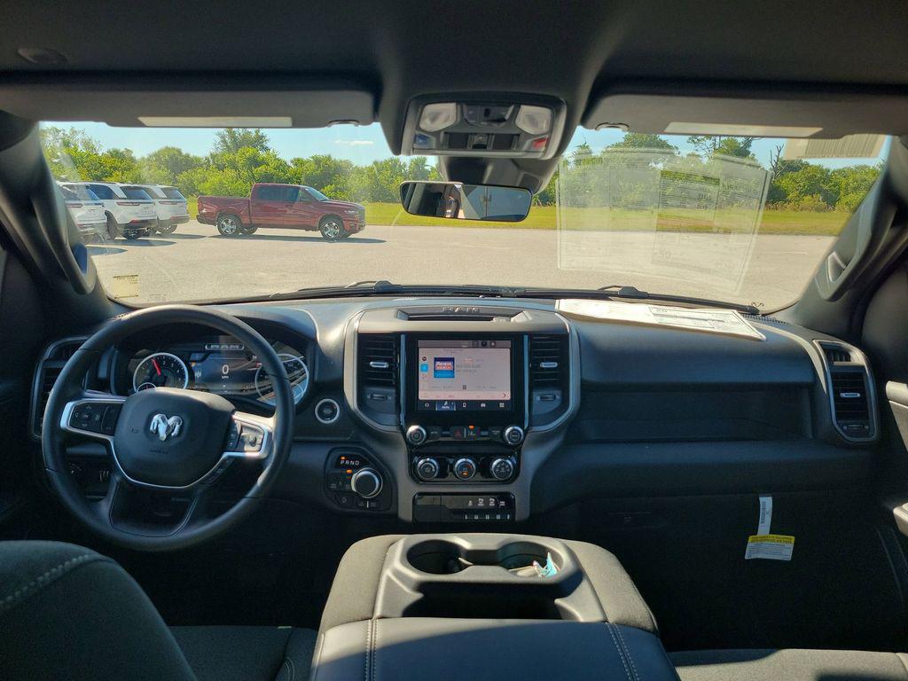 new 2026 Ram 1500 car, priced at $47,842