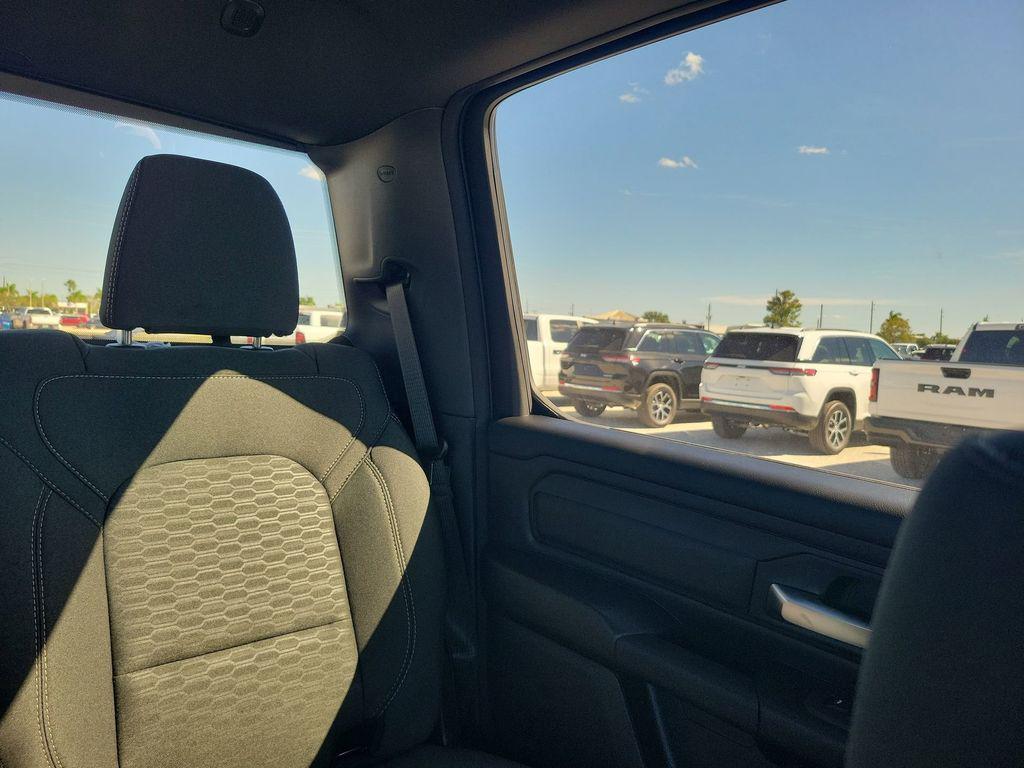 new 2026 Ram 1500 car, priced at $47,842