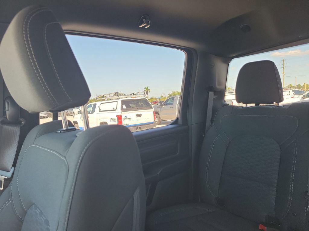 new 2026 Ram 1500 car, priced at $47,842