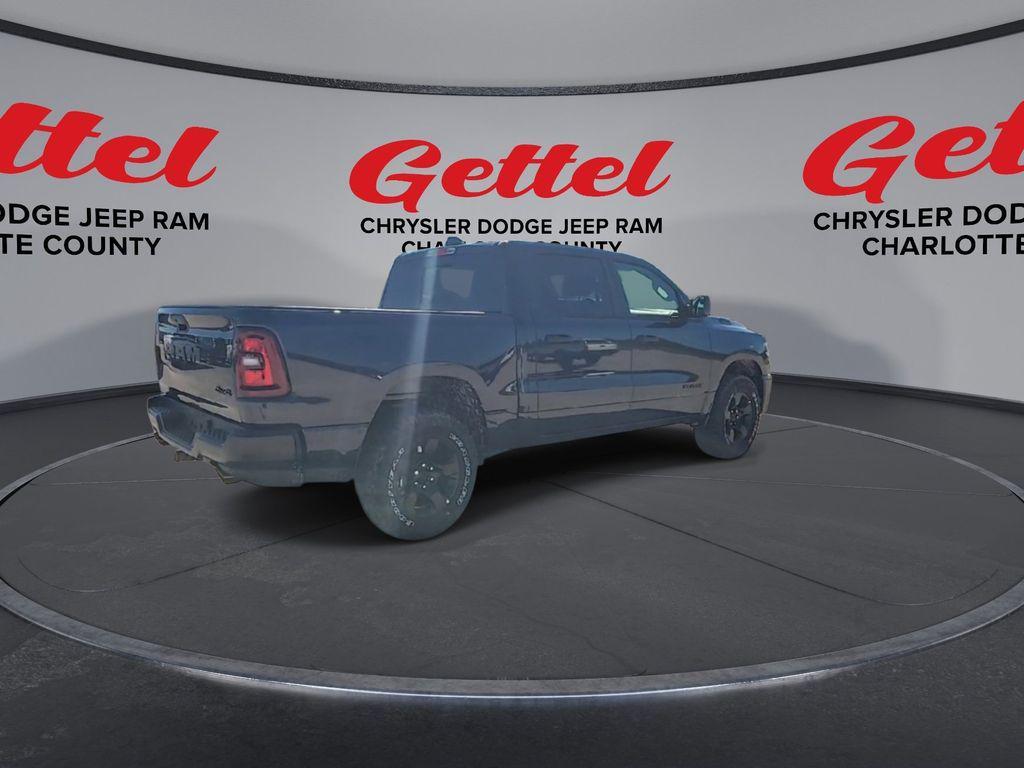 new 2026 Ram 1500 car, priced at $47,842