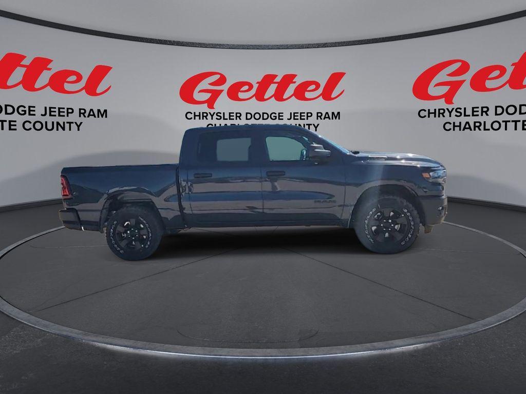 new 2026 Ram 1500 car, priced at $47,842