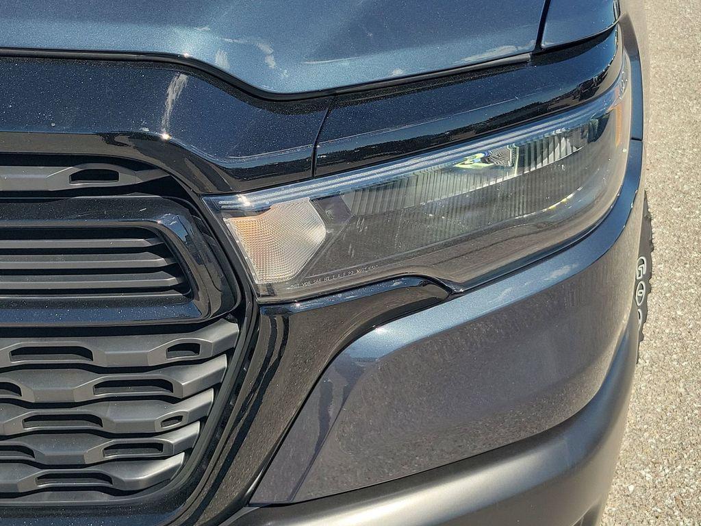 new 2026 Ram 1500 car, priced at $47,842