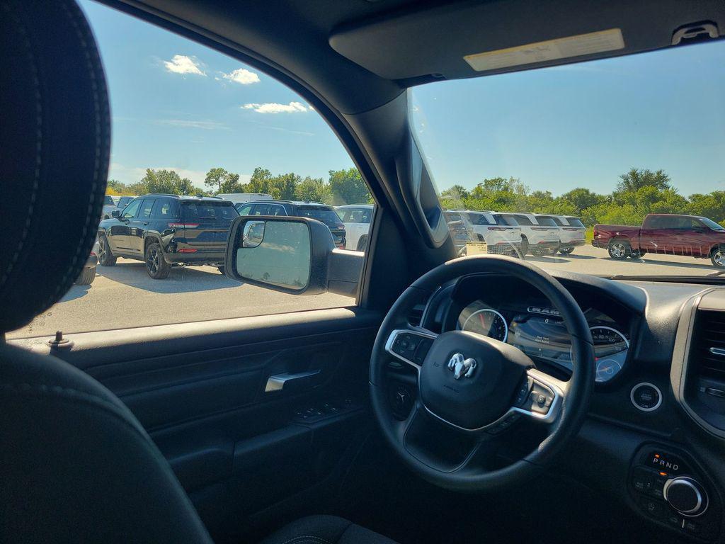 new 2026 Ram 1500 car, priced at $47,842