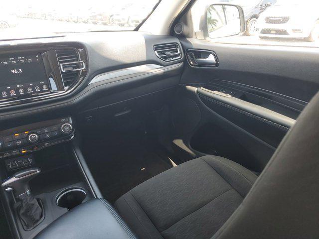 used 2022 Dodge Durango car, priced at $24,118
