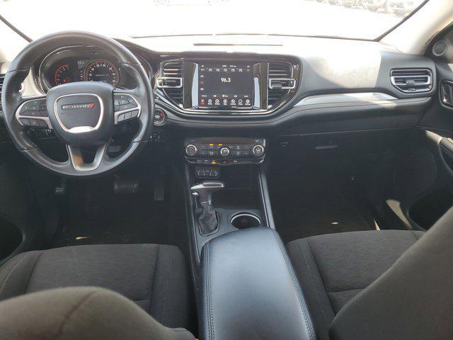 used 2022 Dodge Durango car, priced at $24,118